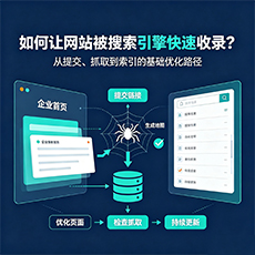 池州建站-如何让网站被搜索引擎快速收录？