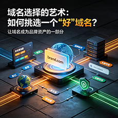 池州建站-域名选择的艺术：如何挑选一个“好”域名？
