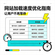 池州建站-网站加载速度优化指南：让用户不再等待