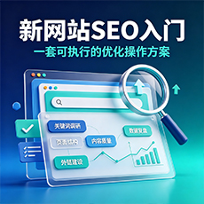 池州建站-新网站SEO入门：一套可执行的优化操作方案