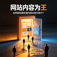 池州建站-网站内容为王：如何规划高价值内容以吸引用户？