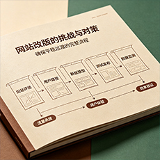 池州建站-网站改版的挑战与对策：确保平稳过渡的完整流程