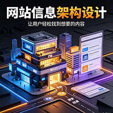 池州建站-网站信息架构设计：让用户轻松找到想要的内容