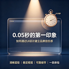 池州建站-0.05秒的第一印象：如何通过UI设计建立品牌信任感