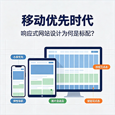 池州建站-移动优先时代：响应式网站设计为何是标配？