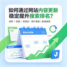池州建站-如何通过网站内容更新稳定提升搜索排名？
