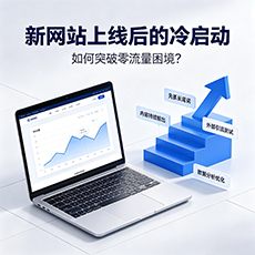 池州建站-新网站上线后的冷启动：如何突破零流量困境？