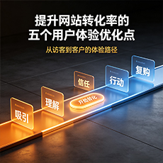 池州建站-提升网站转化率的五个用户体验优化点