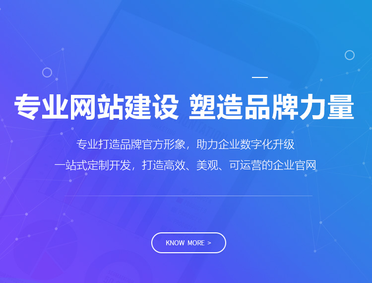东至建站-专业网站建设 塑造品牌力量
